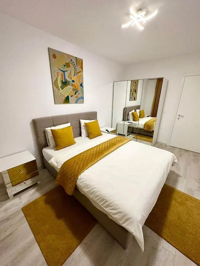 Hils Pallady Apartament Lyly Bucharest Apartment
