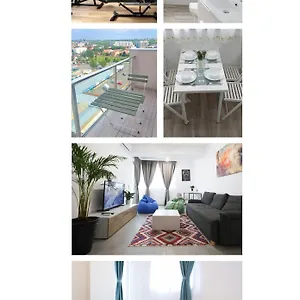 Apartament Vitan Oasis ---free Secured Private Parking---self Check-in--, Bucureşti