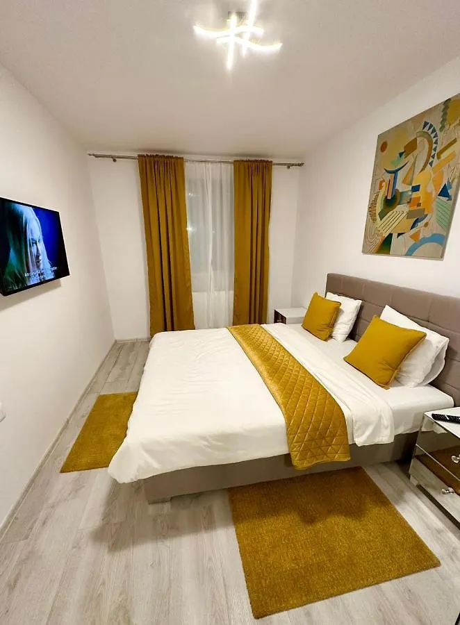 Hils Pallady Apartament Lyly Bucureşti