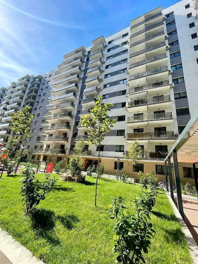 Hils Pallady Apartament Lyly Bucureşti
