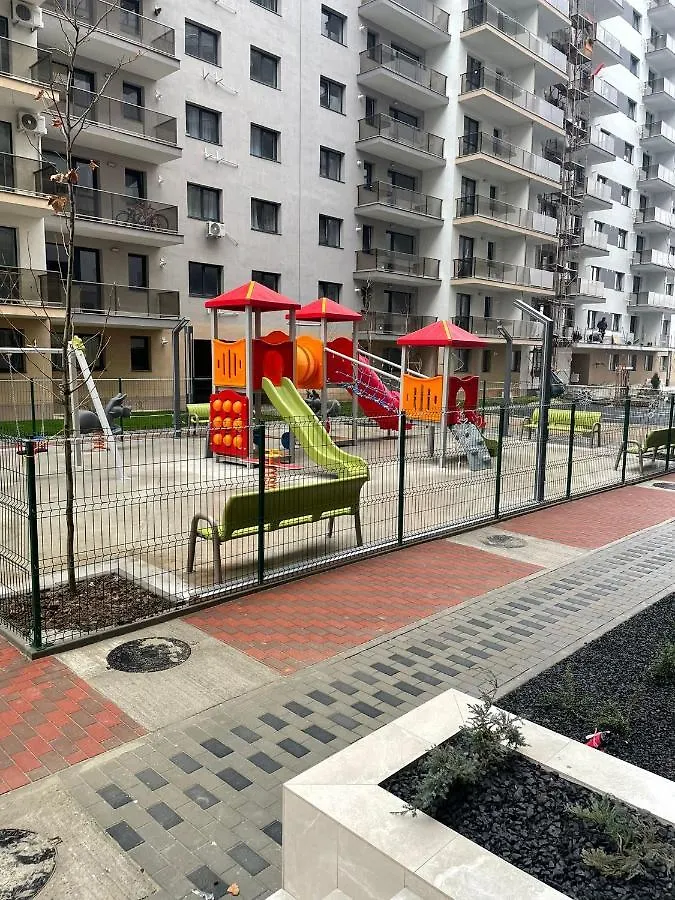 Hils Pallady Apartament Lyly Bucureşti