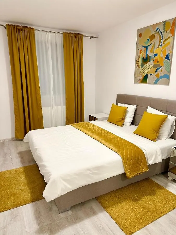 Apartment Hils Pallady Apartament Lyly Bucharest